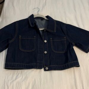 Kids Denim Jacket